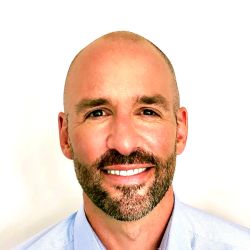 Mike Greening, Lead UX Designer