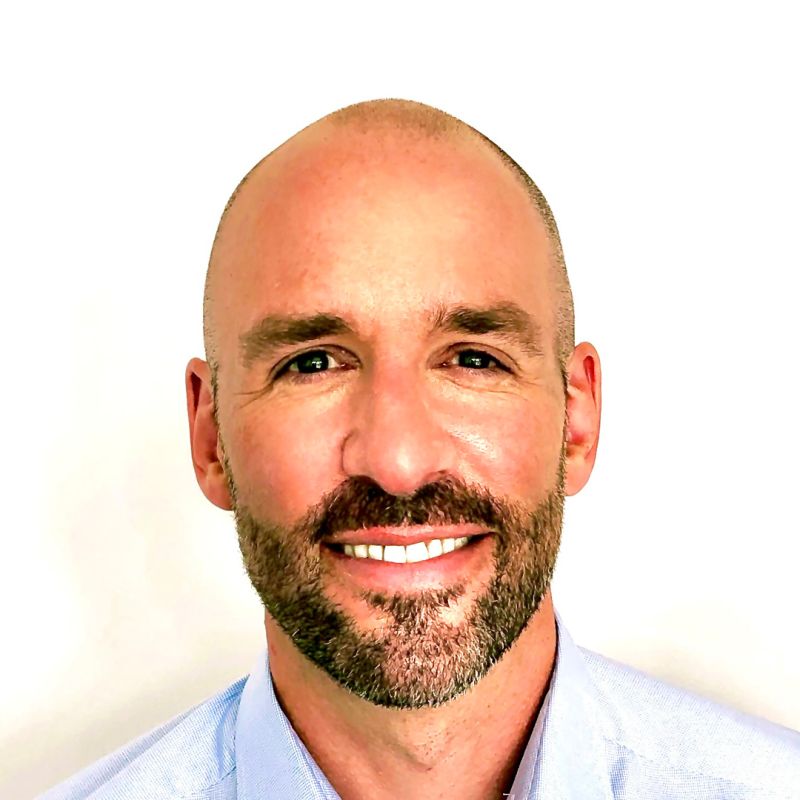 Mike Greening, Lead UX Designer